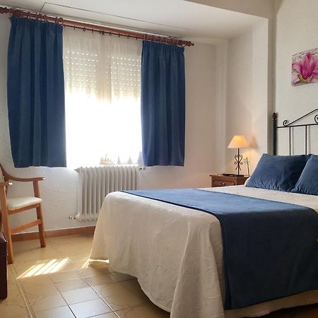 Hostal La Noria Ruidera Eksteriør bilde