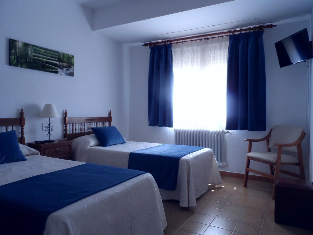 Hostal La Noria Ruidera Rom bilde