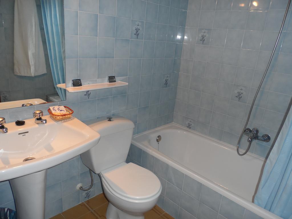 Hostal La Noria Ruidera Rom bilde