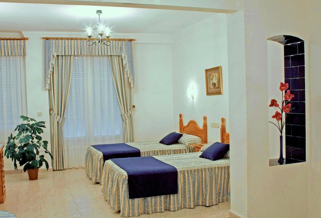 Hostal La Noria Ruidera Rom bilde