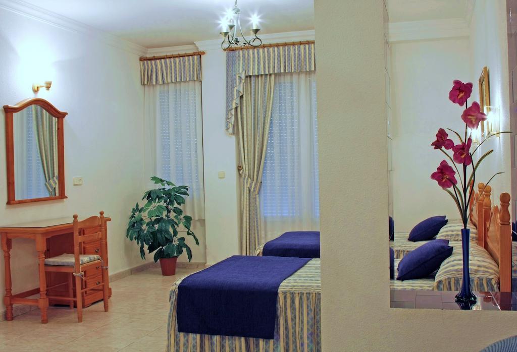 Hostal La Noria Ruidera Rom bilde