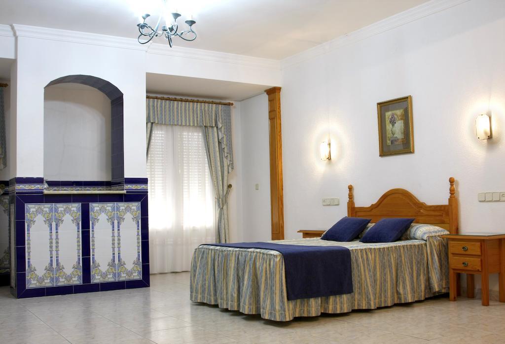 Hostal La Noria Ruidera Rom bilde