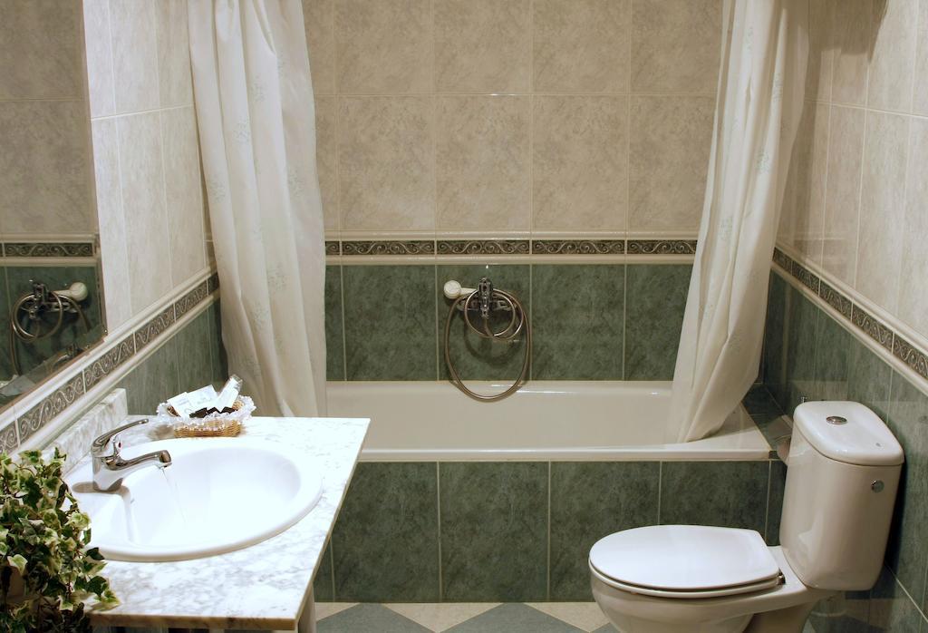 Hostal La Noria Ruidera Rom bilde