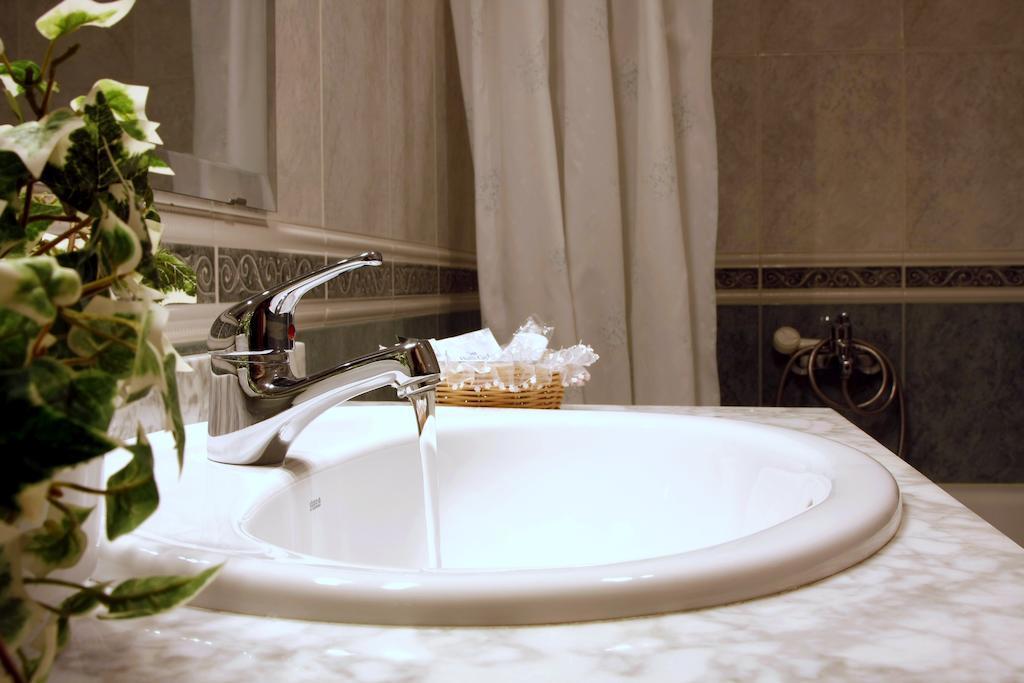 Hostal La Noria Ruidera Rom bilde
