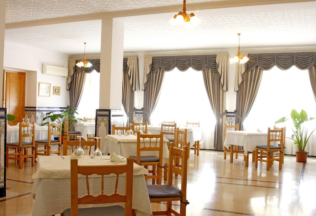 Hostal La Noria Ruidera Eksteriør bilde