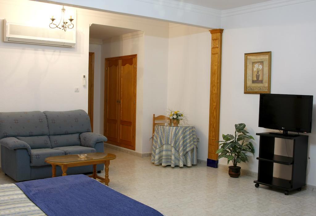 Hostal La Noria Ruidera Rom bilde