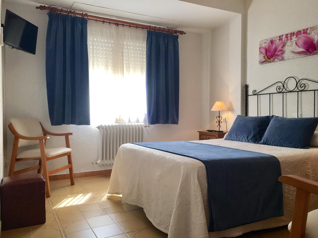 Hostal La Noria Ruidera Eksteriør bilde