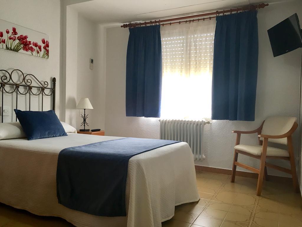 Hostal La Noria Ruidera Eksteriør bilde